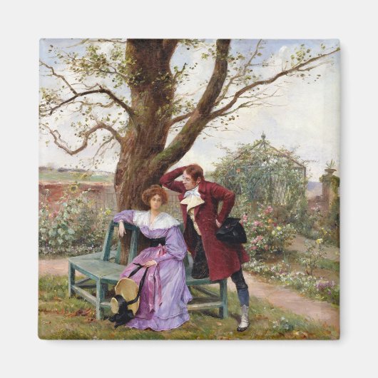 浮気 マグネット (正面)