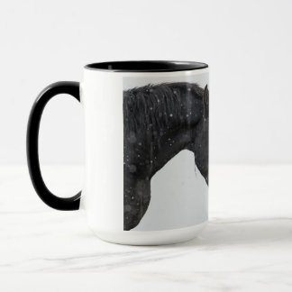 「浮気」マグ マグカップ