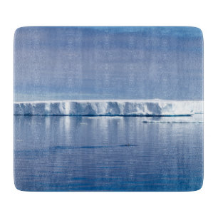 浮氷山 カッティングボード