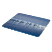 浮氷山 カッティングボード (角)