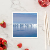 浮氷山 スタンダードカクテルナプキン (インサイチュ)