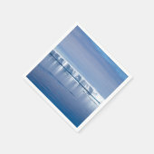 浮氷山 スタンダードカクテルナプキン (角)