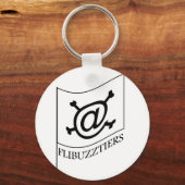 浮浪者 キーホルダー (正面)