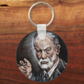 浮浪者 キーホルダー (正面)