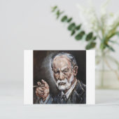 浮浪者 ポストカード (スタンド正面)