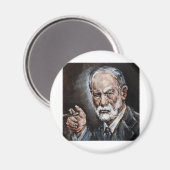 浮浪者 マグネット (正面/裏面)