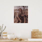 浮浪者（放蕩息子） 1487年～1516年 ポスター (キッチン)