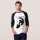 浮浪者 Tシャツ (正面フル)