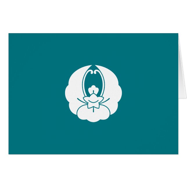 浮線花菱 (正面横)