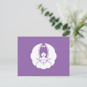 浮線花菱 ポストカード (スタンド正面)