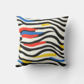 浮腫枕カバー クッション (裏面)