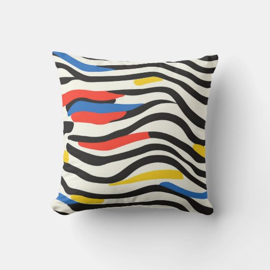 浮腫枕カバー クッション (正面)