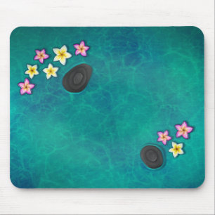 浮花スパマウスパッド マウスパッド