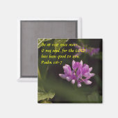 浮花 マグネット (正面/裏面)