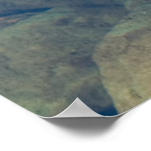 浮葉 ポスター (角)