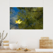 浮葉 ポスター (キッチン)