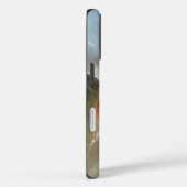 浮遊するトウワタの種子 | エーテル的な自然のグラフィック Case-Mate iPhoneケース (裏面 / 右)