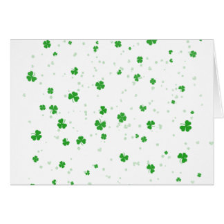 浮遊クローバー