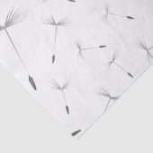 浮遊タンポポの種 薄葉紙 (詳細)