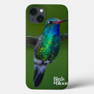浮遊ハチドリ iPhone 13ケース