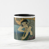 浮遊世界#11 マグカップ (中央)