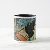 浮遊世界#3 マグカップ (中央)