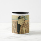 浮遊世界#7 マグカップ (中央)