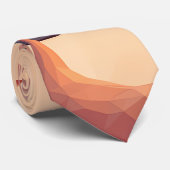 浮遊宇宙鯨類 ネクタイ (ロール)