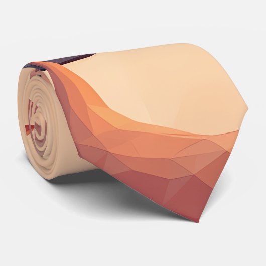 浮遊宇宙鯨類 ネクタイ (ロール)