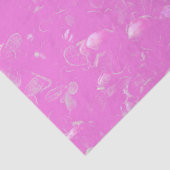 浮遊性つつじ花マウヴ 薄葉紙 (詳細)