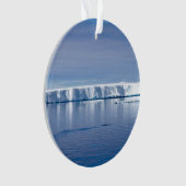 浮遊氷山 オーナメント (正面)