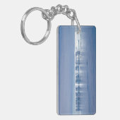 浮遊氷山 キーホルダー (正面左)