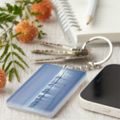 浮遊氷山 キーホルダー (正面右)