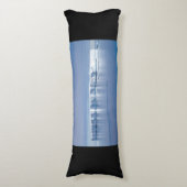 浮遊氷山 ボディピロー (正面縦)