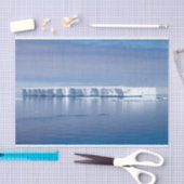 浮遊氷山 薄葉紙 (クラフト)