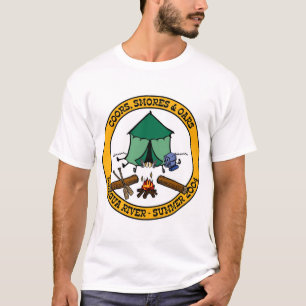浮遊物旅行 Tシャツ