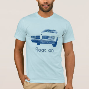 浮遊物 Tシャツ