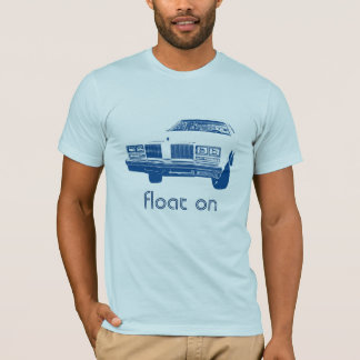 浮遊物 Tシャツ