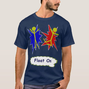浮遊物 Tシャツ