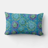 浮遊花 ランバークッション (裏面)