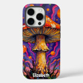 浮遊菌 Case-Mate iPhoneケース (裏面)