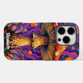 浮遊菌 Case-Mate iPhoneケース (裏面 (横))