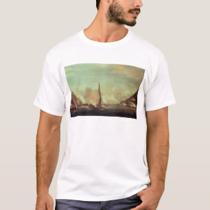浮遊電池の破壊の Tシャツ