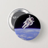 浮遊 缶バッジ (正面&裏面)