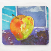 浮遊Apple マウスパッド (正面)