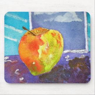 浮遊Apple マウスパッド