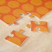 浮遊Narwhal -パズル ジグソーパズル (側面)