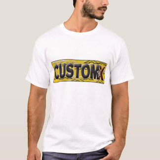 浮遊XのTシャツ Tシャツ