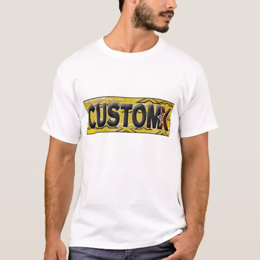 浮遊XのTシャツ Tシャツ (正面)