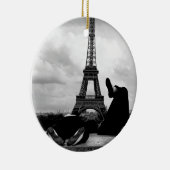 浴すること セラミックオーナメント (右)